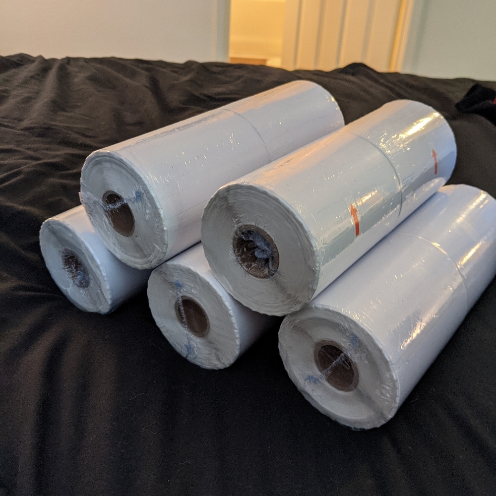Shipping labels